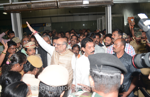 Amith shah in mangaluru 1